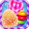 From the maker of Candy Blast - match 3 puzzle, Candy Blast Legend will bring you to the colorful and tasty candy kingdom for adventure