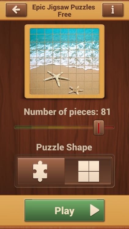 Epic Jigsaw Puzzles - Puzzle Games For All Ages screenshot-4