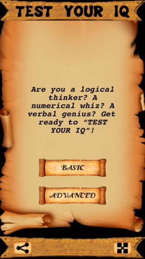 Test Your IQ - Best Free IQ Tester