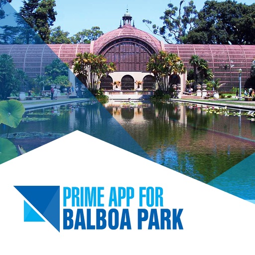 Prime App for Balboa Park icon