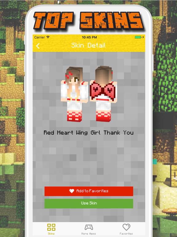 Boy & Girl Skins for Minecraft PE - Pocket Editionのおすすめ画像5