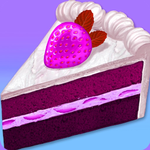 Awesome Cake Match Puzzle Games Icon