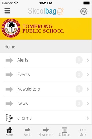 Tomerong Public School screenshot 2