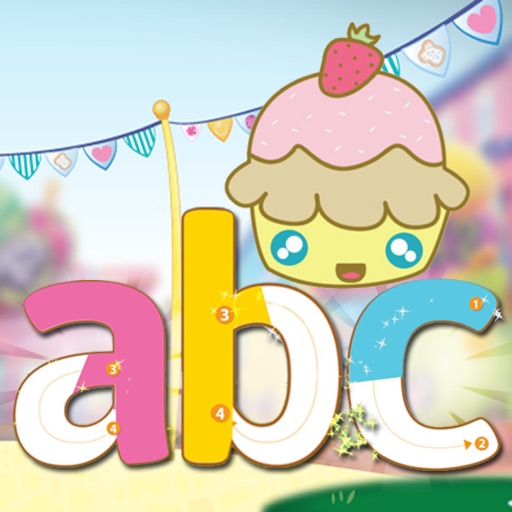 Alphabet Tracing ABC 123 For Shopkins World iOS App