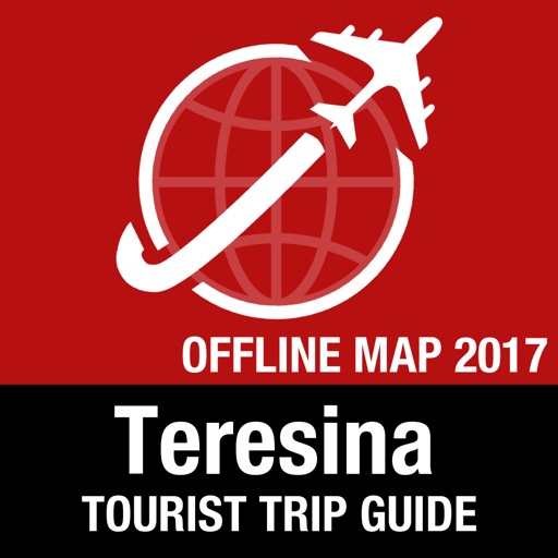 Teresina Tourist Guide + Offline Map icon