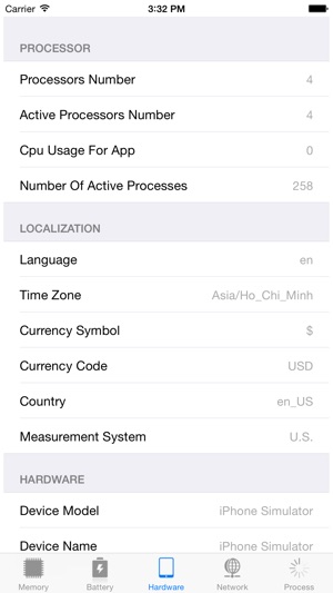 SysInfo Pro - System Stats and Information Widgets(圖5)-速報App