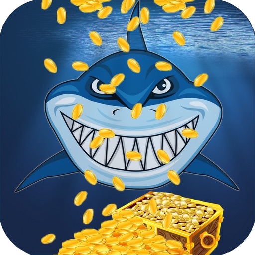 Deep Sea Gold Slots Creatures Hidden Treasure iOS App