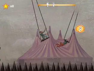 Zrzut 3 Houdini. El arte de escapar iphone