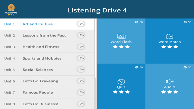 Listening Drive 4(圖3)-速報App