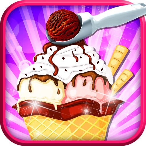 Ice Cream - Maker icon