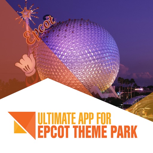 Ultimate App for Epcot Theme Park icon