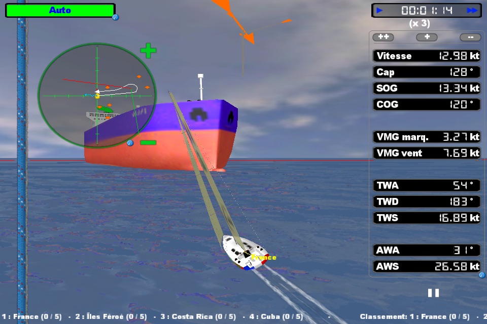 cWind screenshot 3