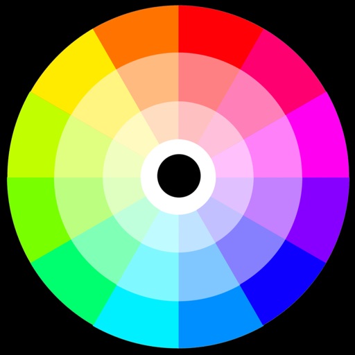 Color Challenge － training identification of color icon