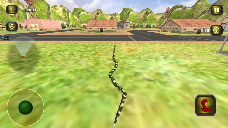 Anaconda Snake Revenge screenshot-3