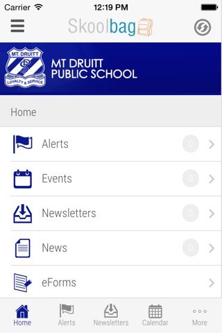 Mt Druitt Public School screenshot 2