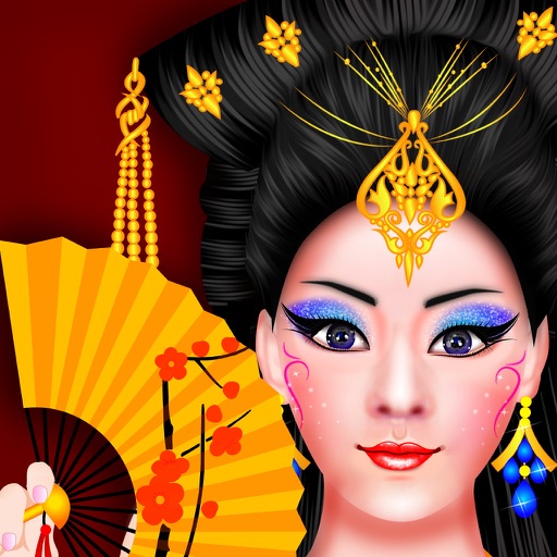 Chinese Doll Fashion Salon iOS App