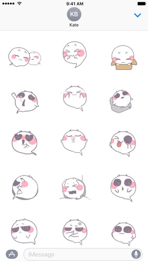 Dementor's - NHH Animated Stickers(圖3)-速報App