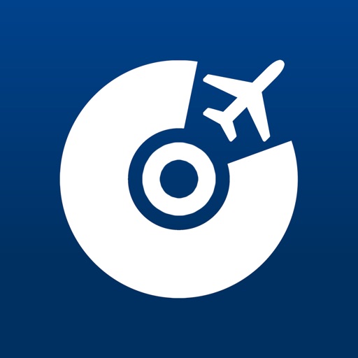 Air Tracker For Aeroflot Icon