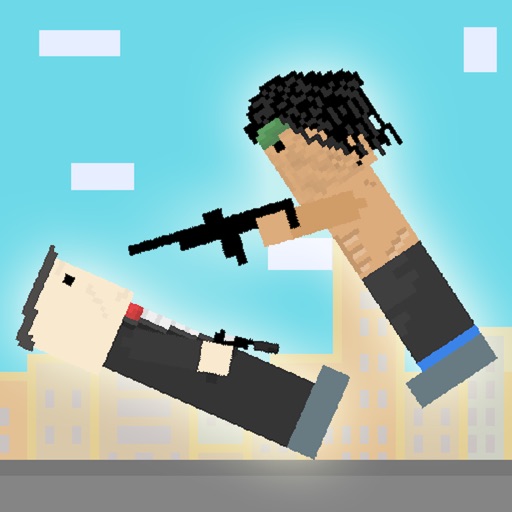 Rooftop Snipers iOS App