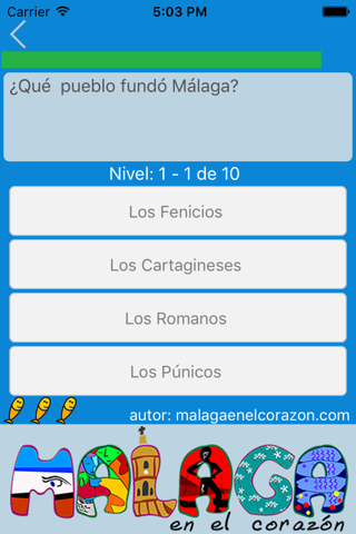 Triviálaga screenshot 2