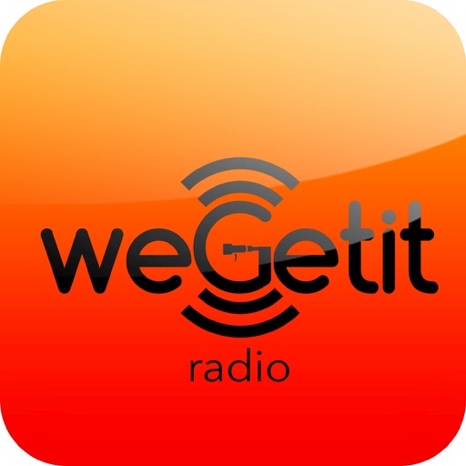 WeGetiT Radio icon