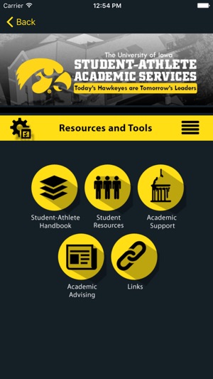 UI Athletic Academic Services(圖4)-速報App