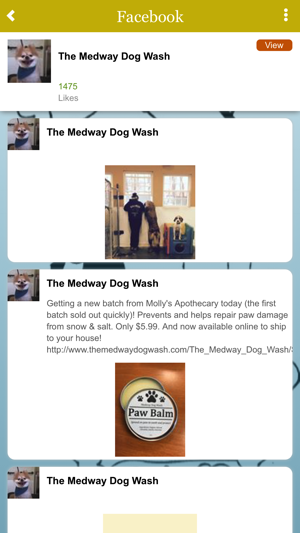 TopDog Daycare Medway DogWash(圖2)-速報App