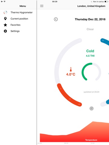 Thermo Hygrometer screenshot 3