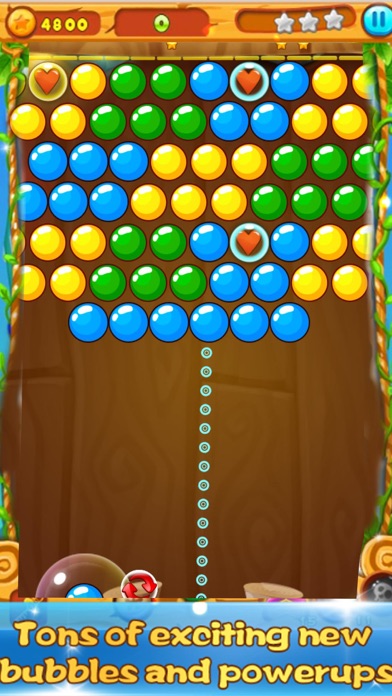 Bubble Legends Star 7 screenshot 3