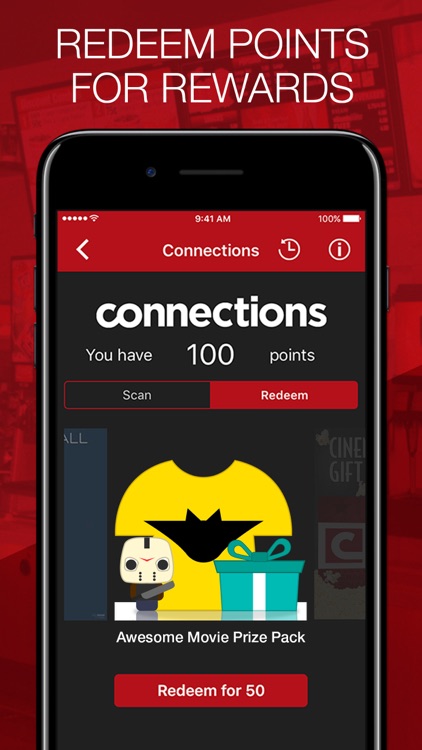 Cinemark Theatres screenshot-4
