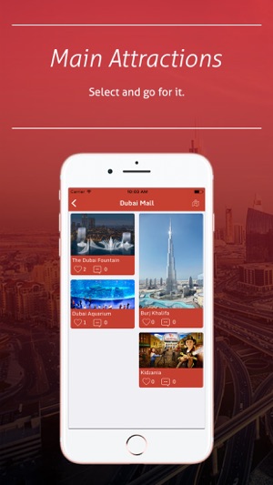 UAE Travel Guide(圖3)-速報App