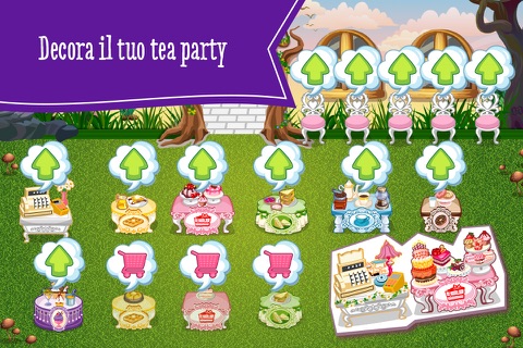 Ever After High™ Tea Party Dash screenshot 3