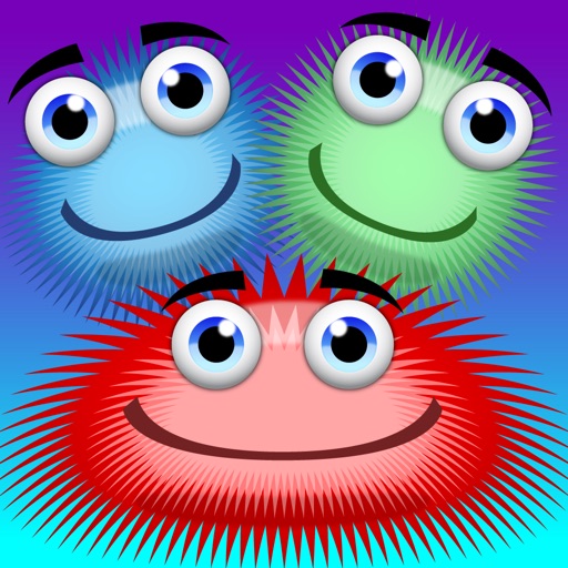 Candy Monster Poppers – Crazy Fun Popping Puzzle Game Icon