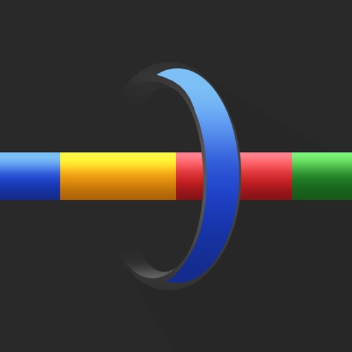 Color Ring iOS App