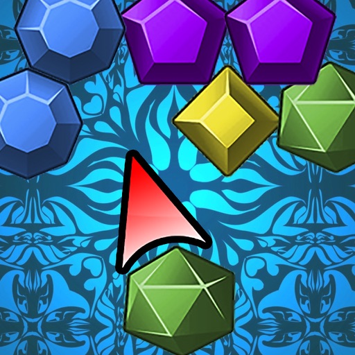 Jewel Shooter - Endless Combination icon