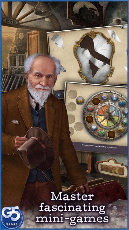 Letters From Nowhere®: A Hidden Object Mystery