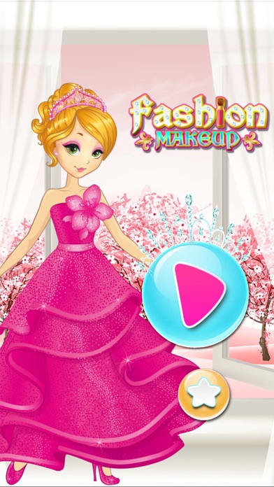 CHARMING MODEL IN THE STYLE BEAUTIFUL GIRLS MAKEUP 1.0 IOS GAME GIẢI TRÍ CHARMING MODEL IN THE STYLE BEAUTIFUL GIRLS MAKEUP 1.0 IOS