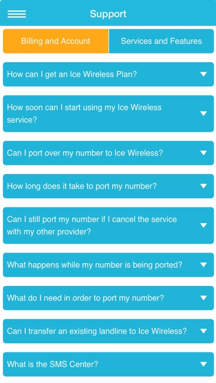 Ice App screenshot-4