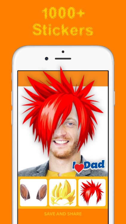 Funny Face - Filters Pic Swap Effects Photo Editor