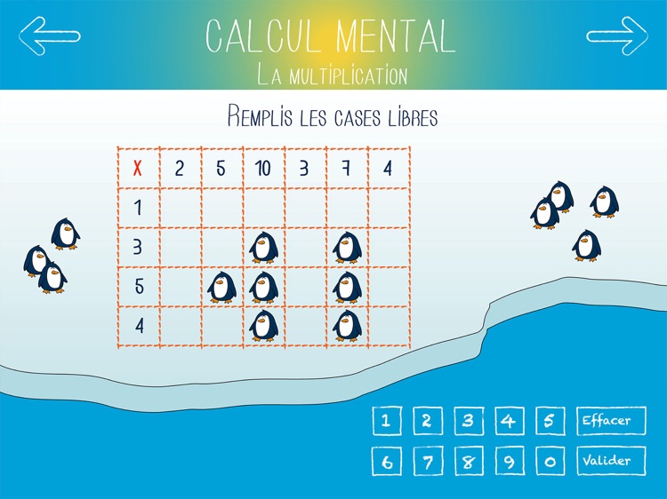 Calcul CP FREE - amusant et malin screenshot-3