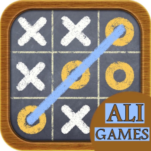 لعبة اكس او 2 - العاب ذكاء iOS App
