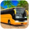 Off-Road Bus Drive : Real 3D Sim-ulation Game