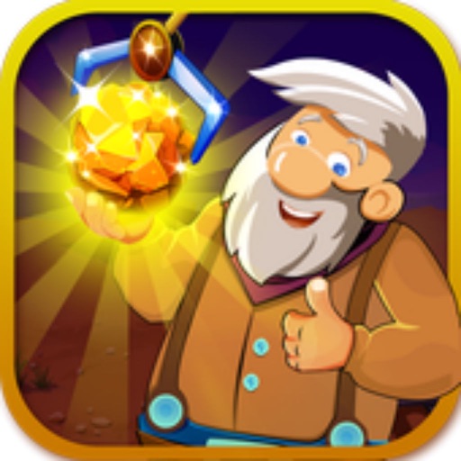Gold Digger Adventure: Gold Digger Mania 2017 iOS App