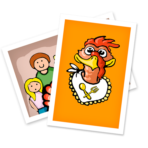 Turkey Day - Stickers and Filters icon