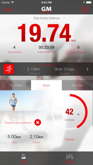 GymMate - Running, Cycling & Fitness Tracker(圖2)-速報App