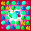 Awesome Fruit Match Puzzle Games