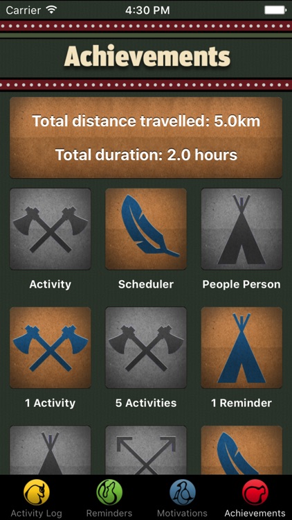 Spirit Runner - Fitness Tracking for Youth screenshot-4