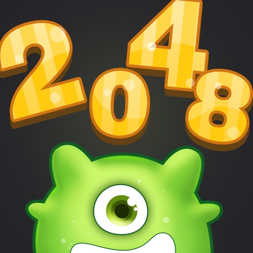 2048-无广告免费快乐益智游戏1024 iOS App