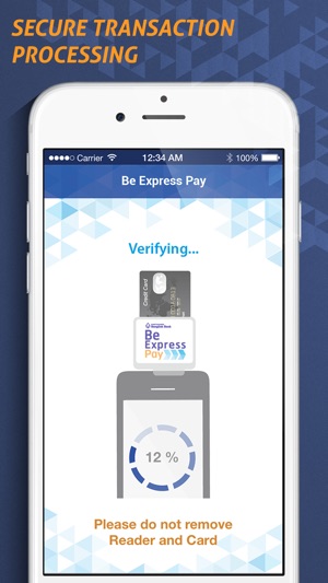 Be Express Pay(圖3)-速報App