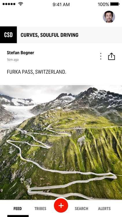 DriveTribe